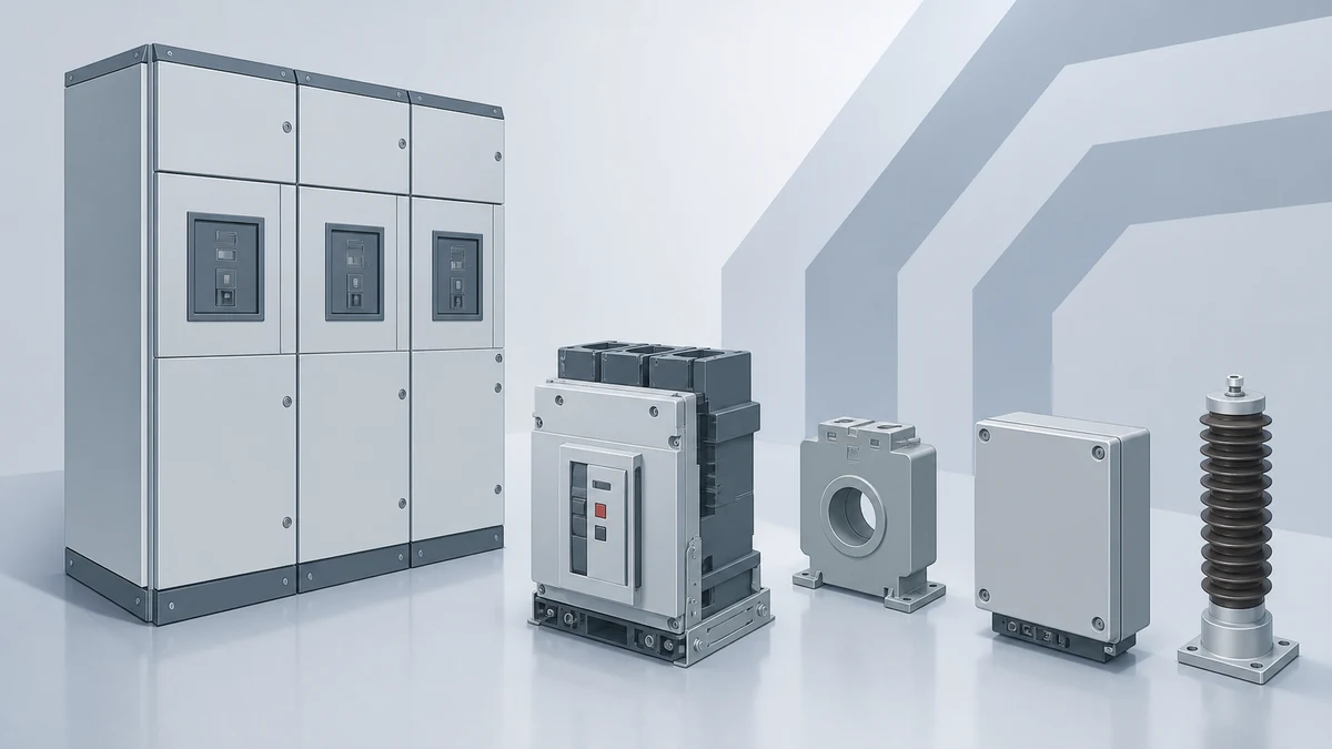 Which Switchgear Spares Should Be Staged for a Planned Maintenance Outage?