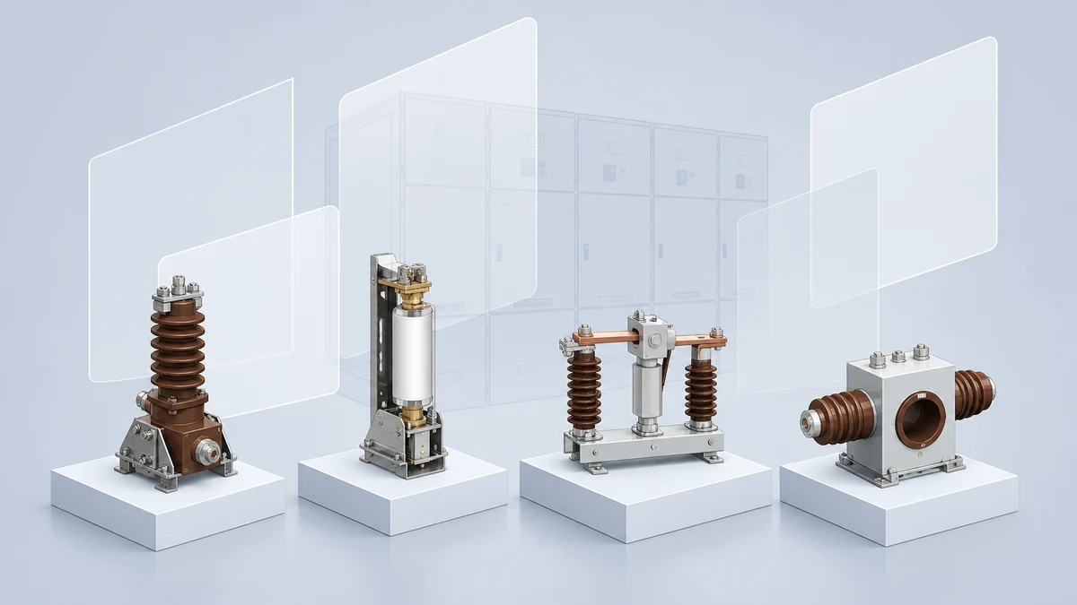 MVSpare Which Switchgear Spares Should Be Staged for a Planned Maintenance Outage? - supply handover