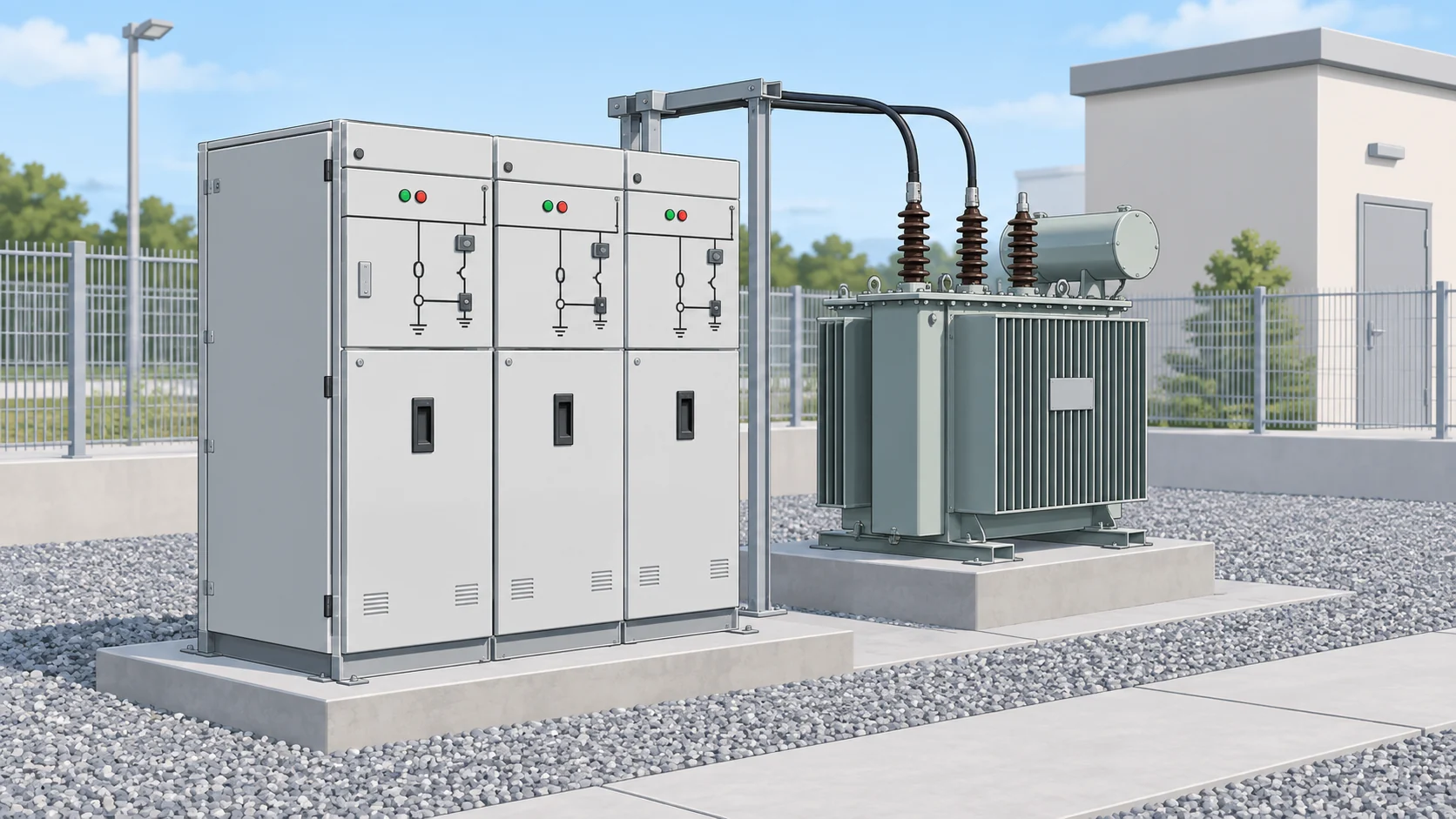 What Is a Ring Main Unit? Components, Functions, and Common Configurations